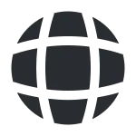 Global SVG Icon
